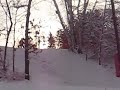 Snowboarding