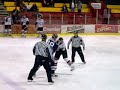 Parker vs. Blouin Fight (LNAH) Parker vs. Blouin Fight (LNAH)