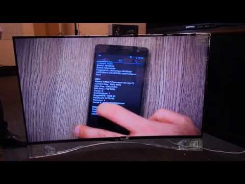 LG Curved OLED TV 55EA9800 Flexible Unboxing and First Look