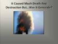 videos de The Bombing of Hiroshima - Was it Genocide?  Part I