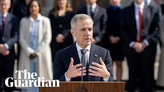 New prime minister says Canada will 'never be part of the US' New prime minister says Canada will 'never be part of the US'