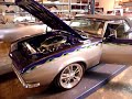 1968 Camaro Convertible - Custom.