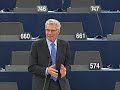 Jean Marie Beaupuy on Cohesion policy