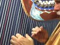 Daily Harp Moments-Concierto en la Llanura (key G)