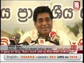The UNP will probably claim that the computer was invented because of JR - Mervyn
