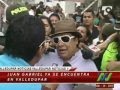 Juan Gabriel Llegó a Valledupar para ofrecer histórico concierto
