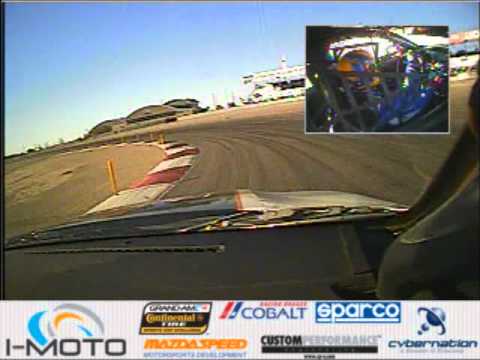 2010 i-MOTO Racing, Miller Motorsports Park
