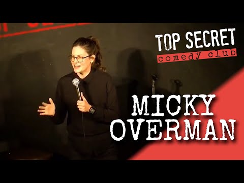 Micky Overman