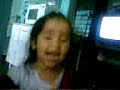 leticia cantando pula pula.3gp