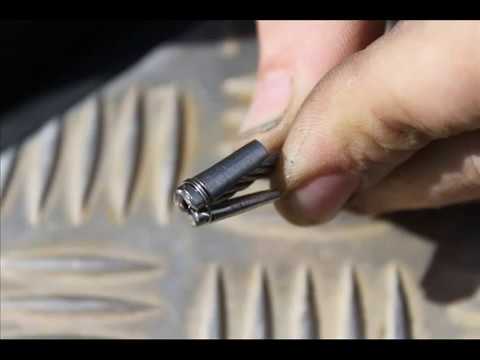 How to install Bushcables to a Land Rover Defender