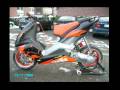 Aprilia sr 50 R / Team 2 / HIGH END   XSL