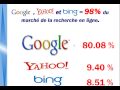 Soyez Visible Sur Google, Yahoo Et Bing !