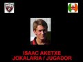 Arenas vs. Gernika - Entrevista Isaac Aketxe Arenas vs. Gernika - Entrevista Isaac Aketxe