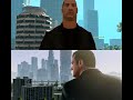 GTA 5 AND SAN ANDREAS COMPARED!