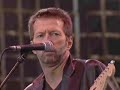 Eric Clapton - Hoochie Coochie Man Live in Hyde Park June 29 1996 Eric Clapton............Guitar, Vocals Dave Bronze.............Bass Guitar Steve Gadd..............Drums Andy Fairweather-Low....Guitar Jerry Portnoy...........Harmonica Chris Stainton..........Keyboards Roddy Lorimer...........The Kick Horns Simon Clark.............The Kick Horns Tim Sanders.............The Kick Horns Katie Kissoon...........Backing Vocals Tessa Niles.............Backing Vocals