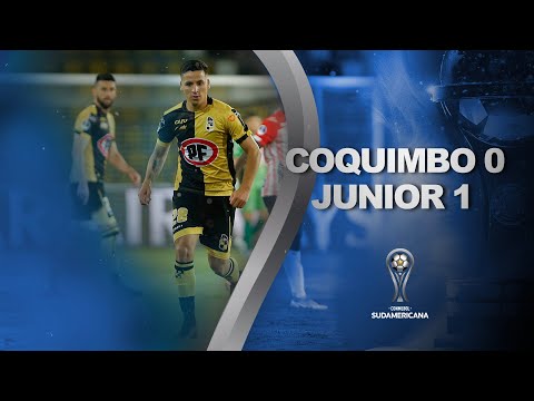 Melhores Momentos | Coquimbo Unido 0 x 1 Junior | ...