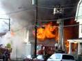 Pert Amboy Extra Alarm Fire