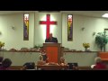 11-15-09: Evening Sermon (4 of 4)