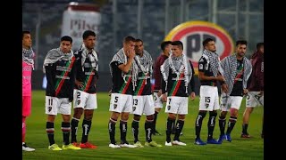 ايه حكاية النادي التشيلي اللي اتعاطف مع اهالي القدس ، نادي فلسطيني في تشيلي 🇵🇸✌️