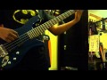 Nagham Masry - Istanbul ( Bass Cover )