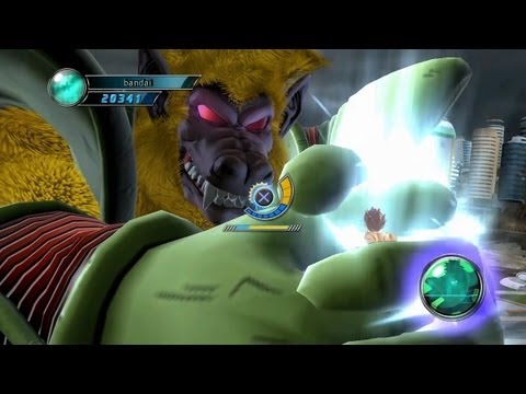 dragon ball ultimate tenkaichi hero mode