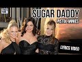Pistol Annies - Sugar Daddy (Lyrics Video)
