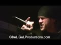 eLiGuL Performs at Bar Nun - U St - Washington DC - 2008 -