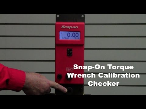 how to use a snap on torque wrench