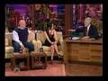 Vanessa Hudgens in Jay Leno