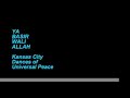 YA BASIR WALI ALLAH (audio only) YA BASIR WALI ALLAH (audio only)