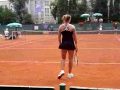 Bella Cup 2009 Final, Toruń (Poland): K. Milevskaya vs O. Kalashnikova