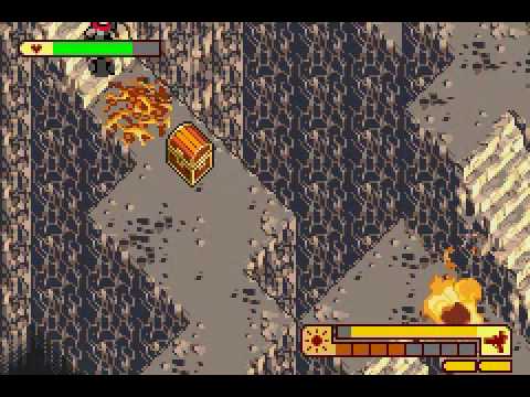 Boktai: The Sun Is in Your Hand