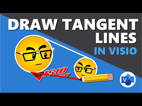 how to snap lines in visio