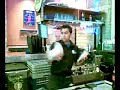 haciendo flair in chilis stiva aeropuerto