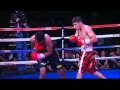 Jessie Vargas vs Walter Estrada KO