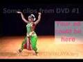 Bharata Natyam 1