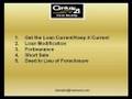 Options to Foreclosure