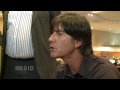 Jogi Löw sieht Verletzungen von Podolski und Götze unkritisch