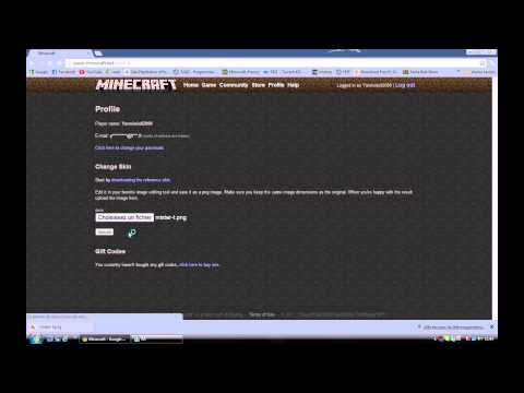 payante - Abonnez vous à ma chaîne où faites un pouce vert si vous avez aimé. ▻Lien vers les Skins: http://minecraftskins.fr/ Lien vers MineCraft.net : http://www.mine...