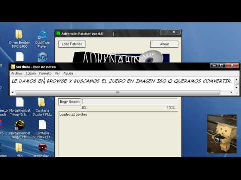 how to patch ntsc to pal ps2