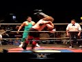 LUCHA LIBRE \"CWS\"  NUEVO