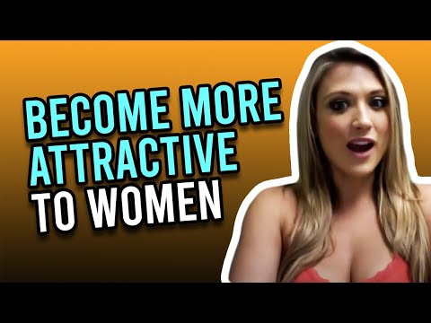 how to get more attractive
