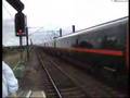 GNER 225s Hammer past Northallerton