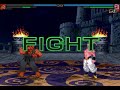 KK'MUGEN:Team Fatal Force and Gals Power vs Shitty Dragon Ball Characters Part 2