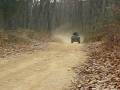 Windrock Mountain Coak creek trail 22 small jump