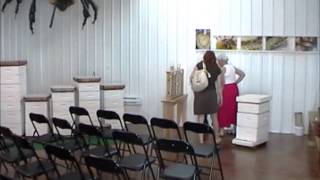 Field Trip to Chinook Honey Company (2013)