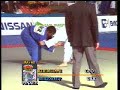Judo Europei Oviedo 1998 - gli IPPON - kg.60 Giovinazzo