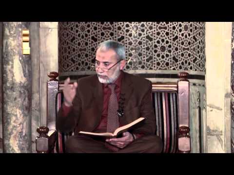 مناقب أُبيّ بن كعب| شرح صحيح الامام البخارى للدكتور يسري جبر