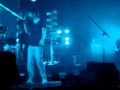 Thom Yorke and Atoms for Peace playing Harrowdown Hill at Roseland Ballroom in NYC on 4.5.2010