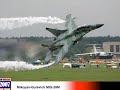 the russian air show 2007